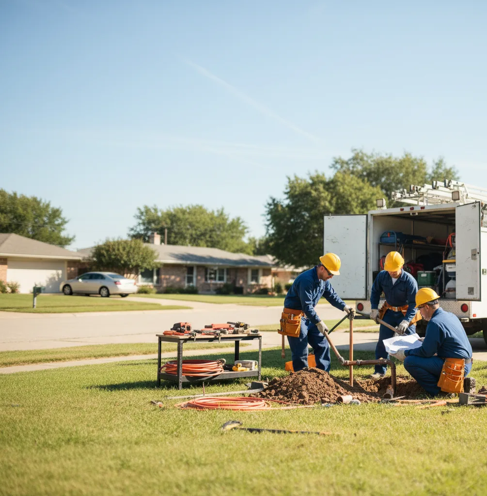 Leak Detection in West Lafayette, OH